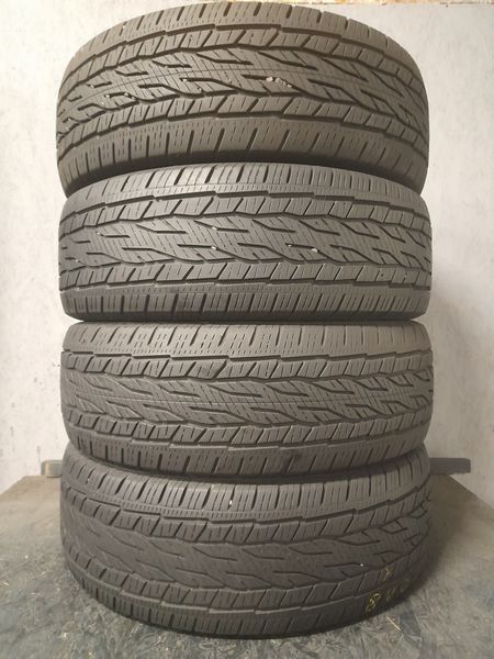 Шини б\у 255/60 R18