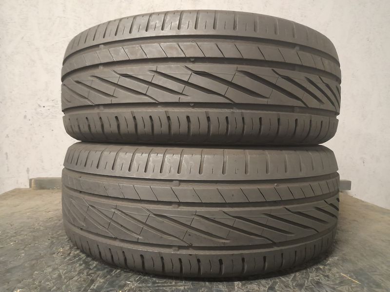 Шини б\у 205/55 R16