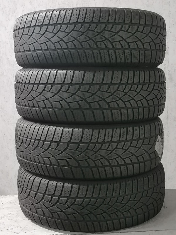 Шини б\у 255/55 R18
