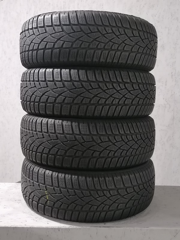 Шини б\у 215/60 R16