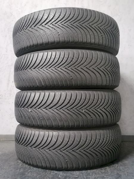 Шини б\у 215/65 R16