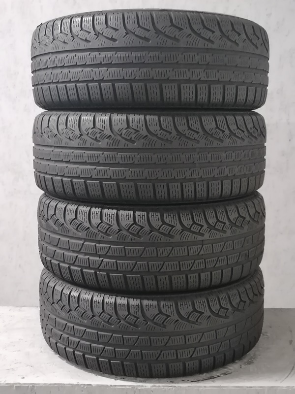Шини б\у 205/55 R16