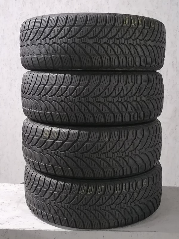 Шини б\у 205/60 R16