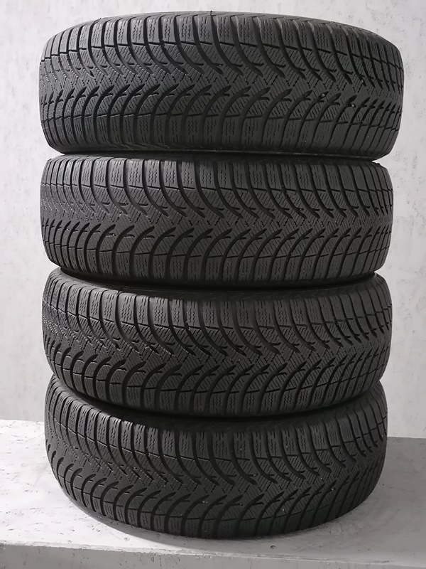 Шини б\у 205/60 R16