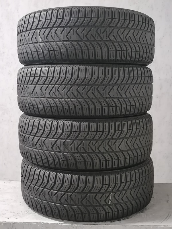 Шини б\у 205/55 R16