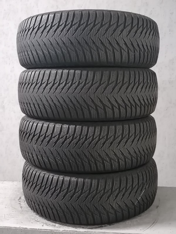 Шини б\у 205/55 R16