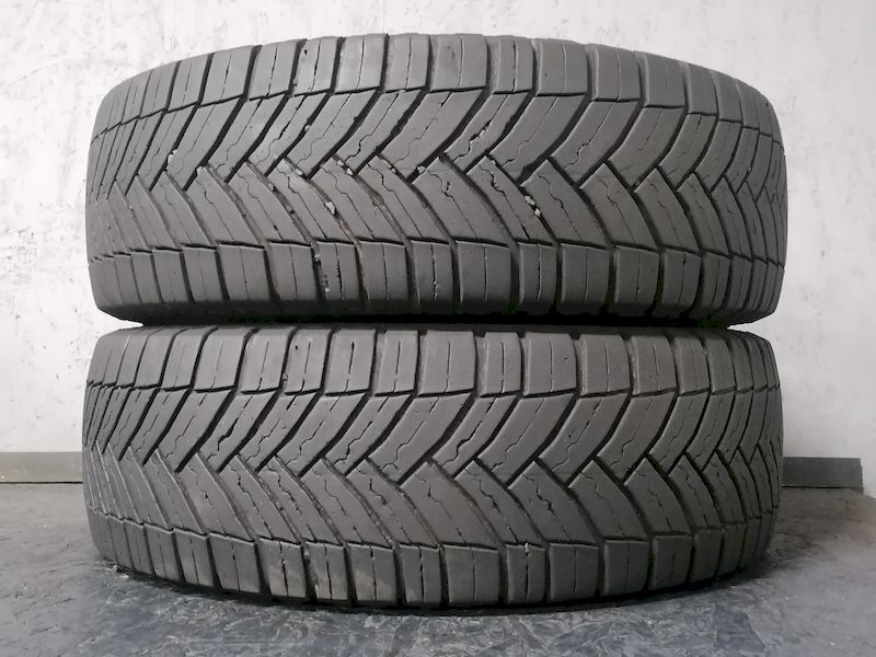 Шини б\у 205/75 R16C