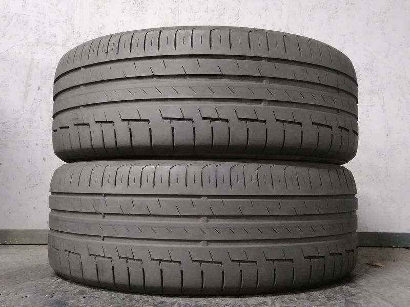 Шини б\у 215/65 R16
