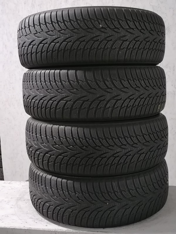 Шини б\у 205/60 R16