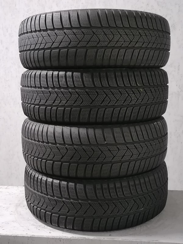 Шини б\у 215/60 R16