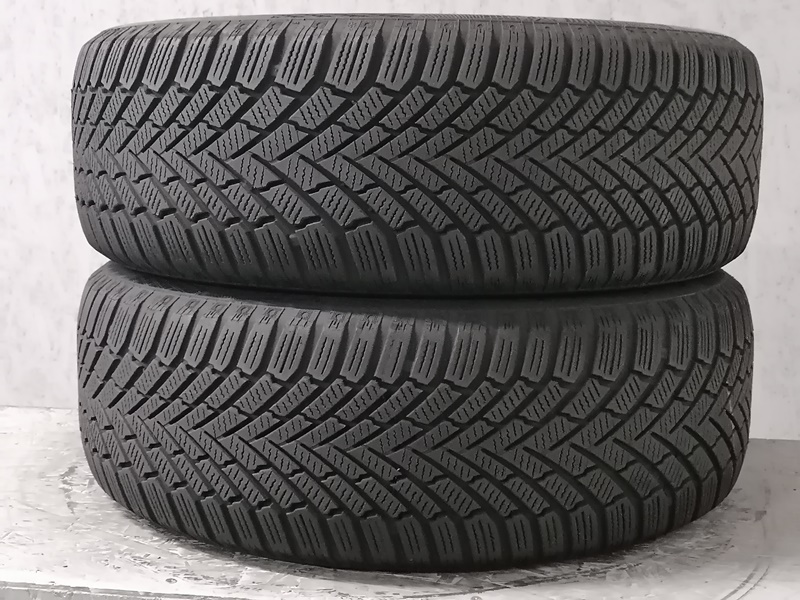 Шини б\у 205/55 R16