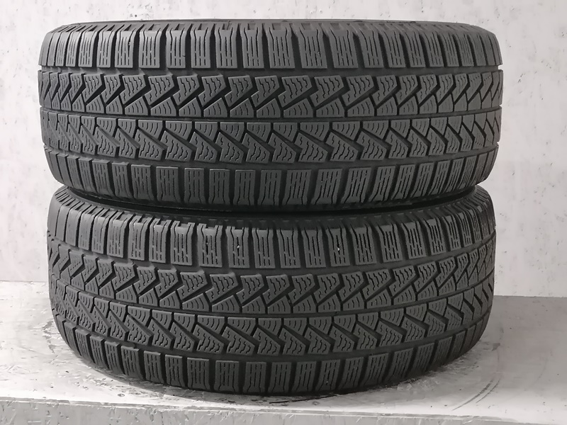 Шини б\у 205/55 R16