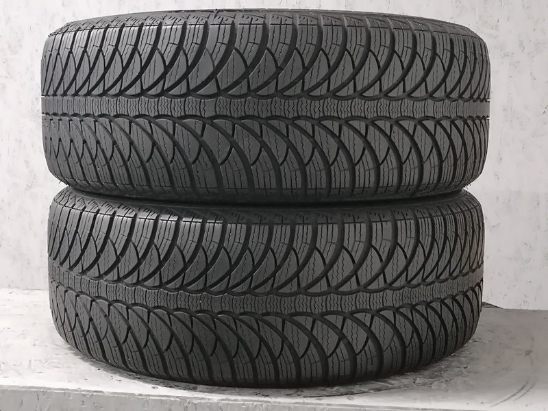 Шини б\у 205/55 R16