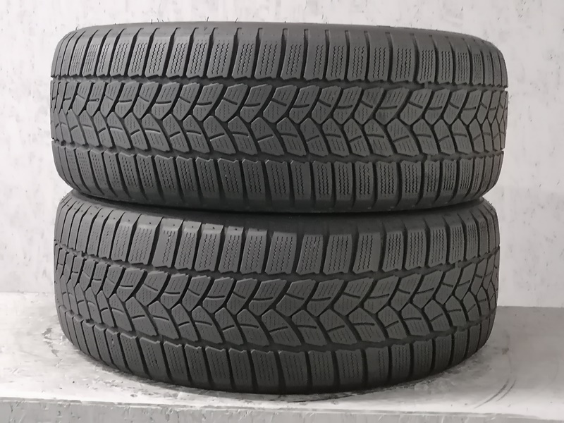 Шини б\у 205/55 R16
