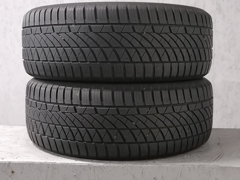 Шини б\у 225/55 R17