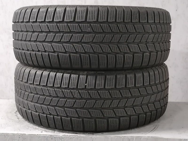 Шини б\у 235/55 R18