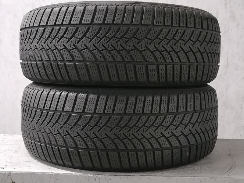 Шини б\у 225/55 R17