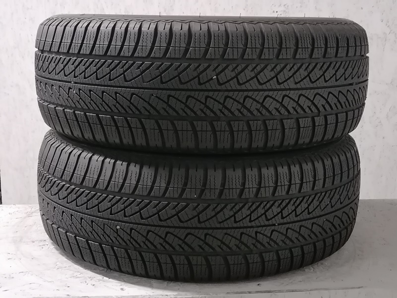 Шини б\у 215/60 R16