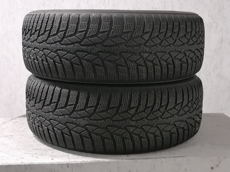 Шини б\у 215/60 R16