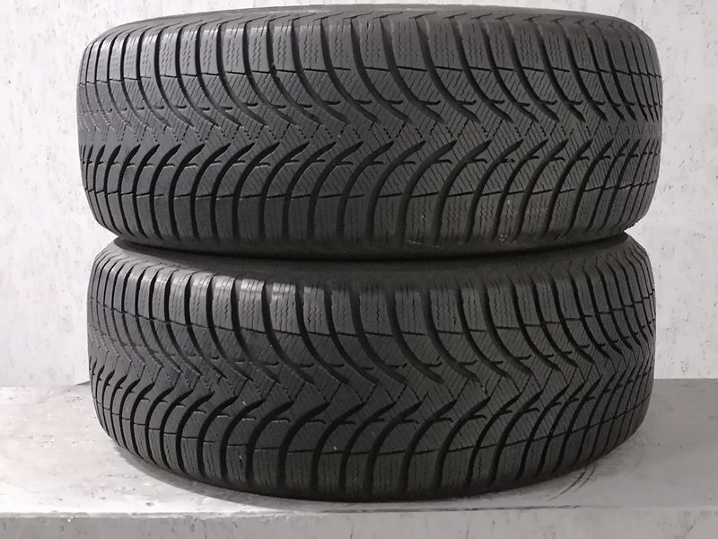 Шини б\у 225/50 R17