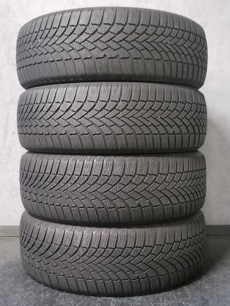Шини б\у 215/60 R16