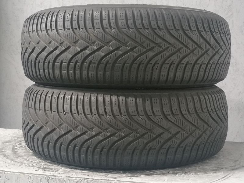 Шини б\у 195/55 R16