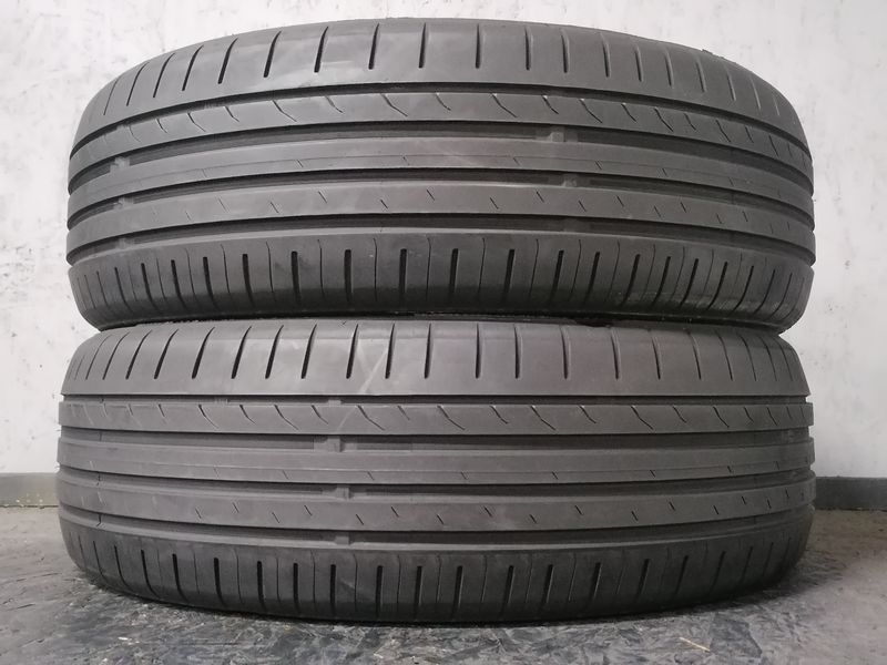 Шини б\у 205/55 R16
