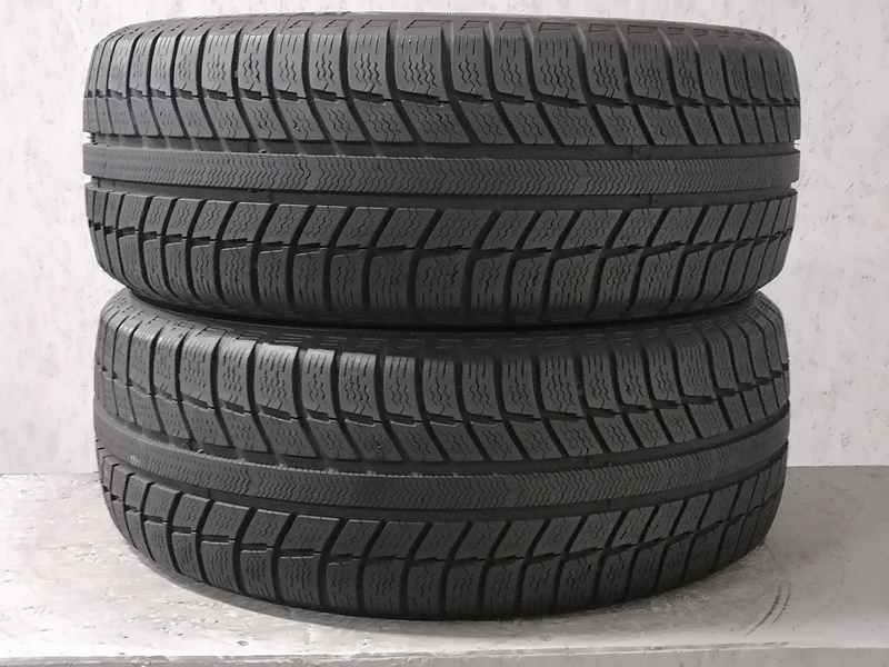 Шини б\у 225/55 R16