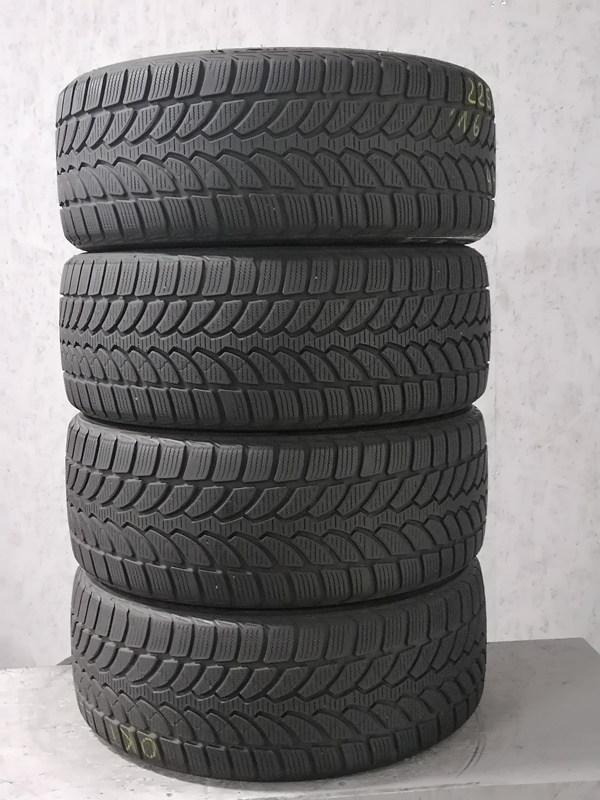 Шини б\у 225/50 R17