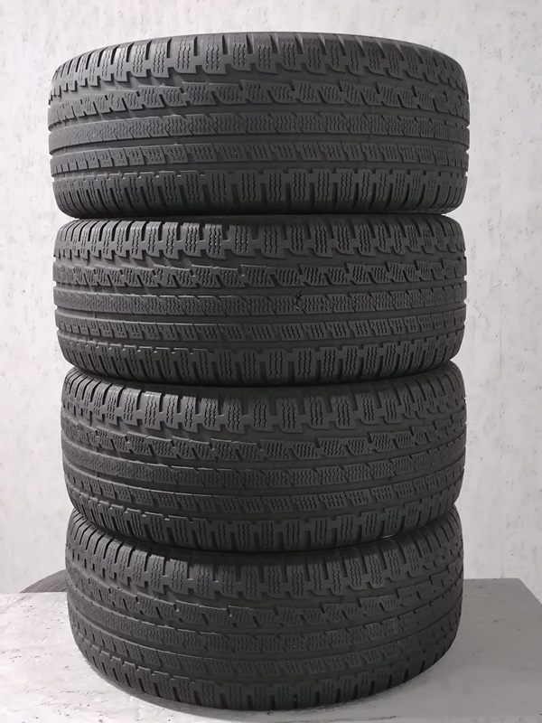 Шини б\у 225/55 R16