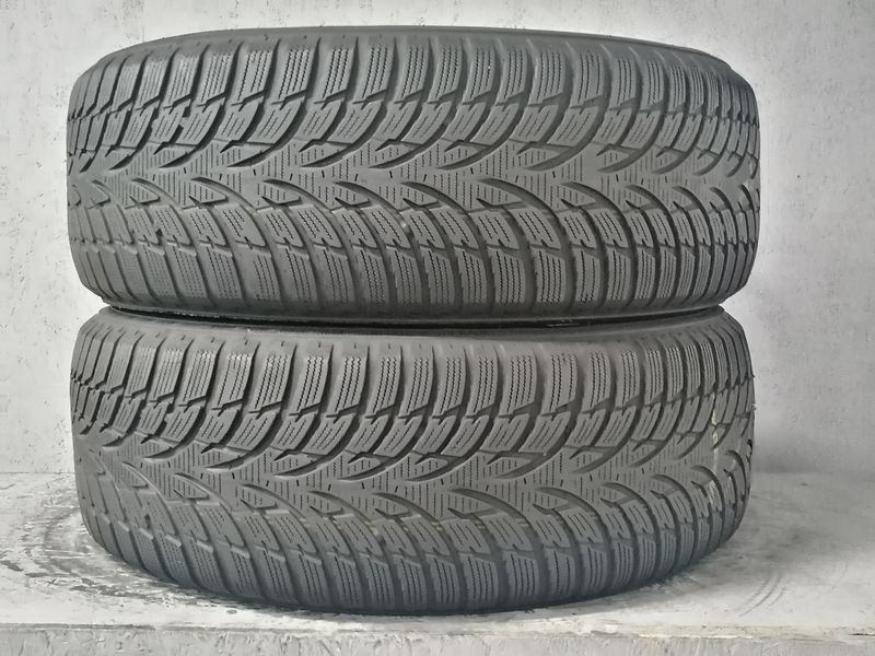 Шини б\у 235/55 R17