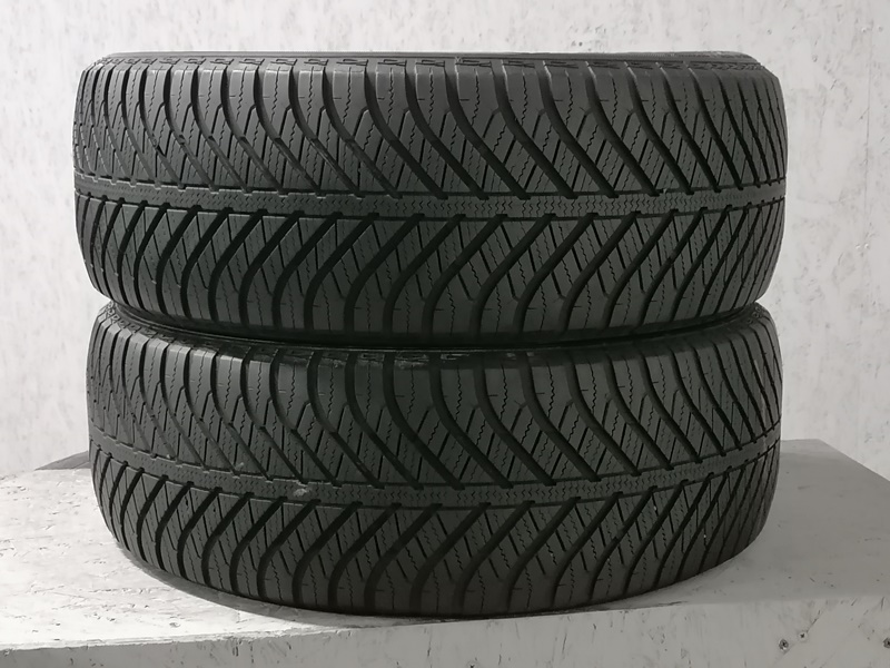 Шини б\у 225/55 R16