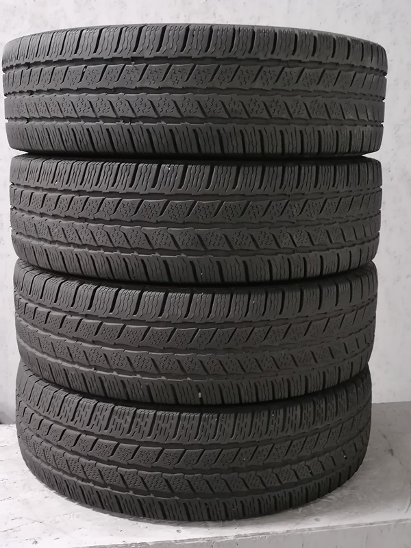 Шини б\у 205/75 R16C