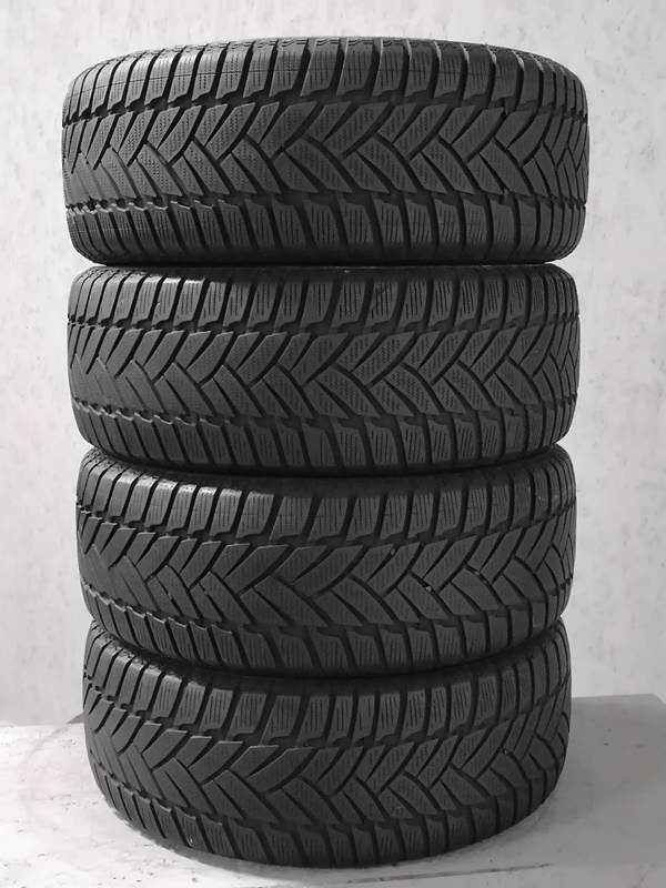 Шини б\у 225/55 R16