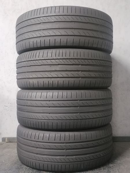 Шини б\у 245/45 R19
