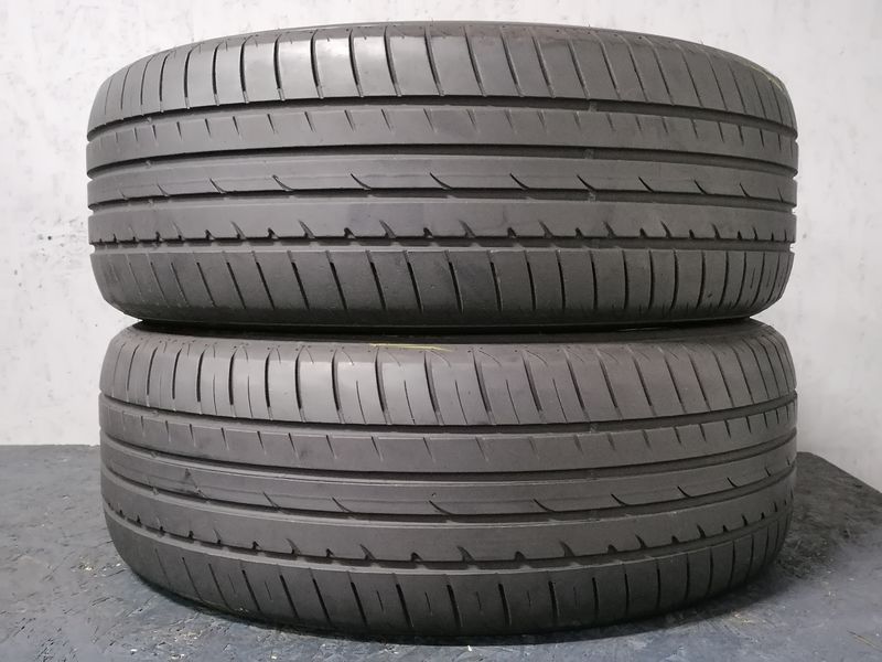 Шини б\у 225/60 R17