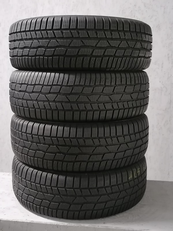 Шини б\у 215/60 R17