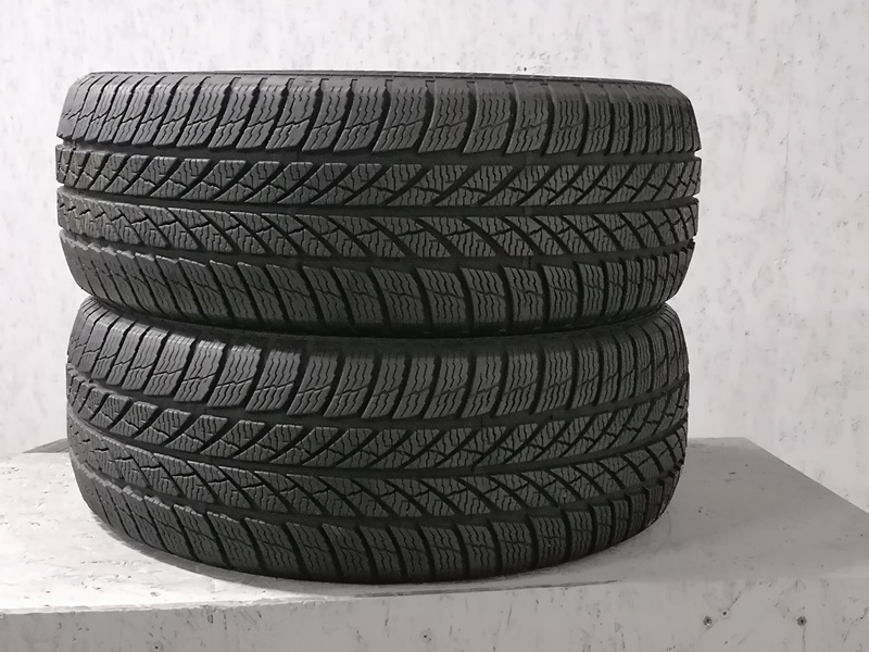 Шини б\у 225/55 R16