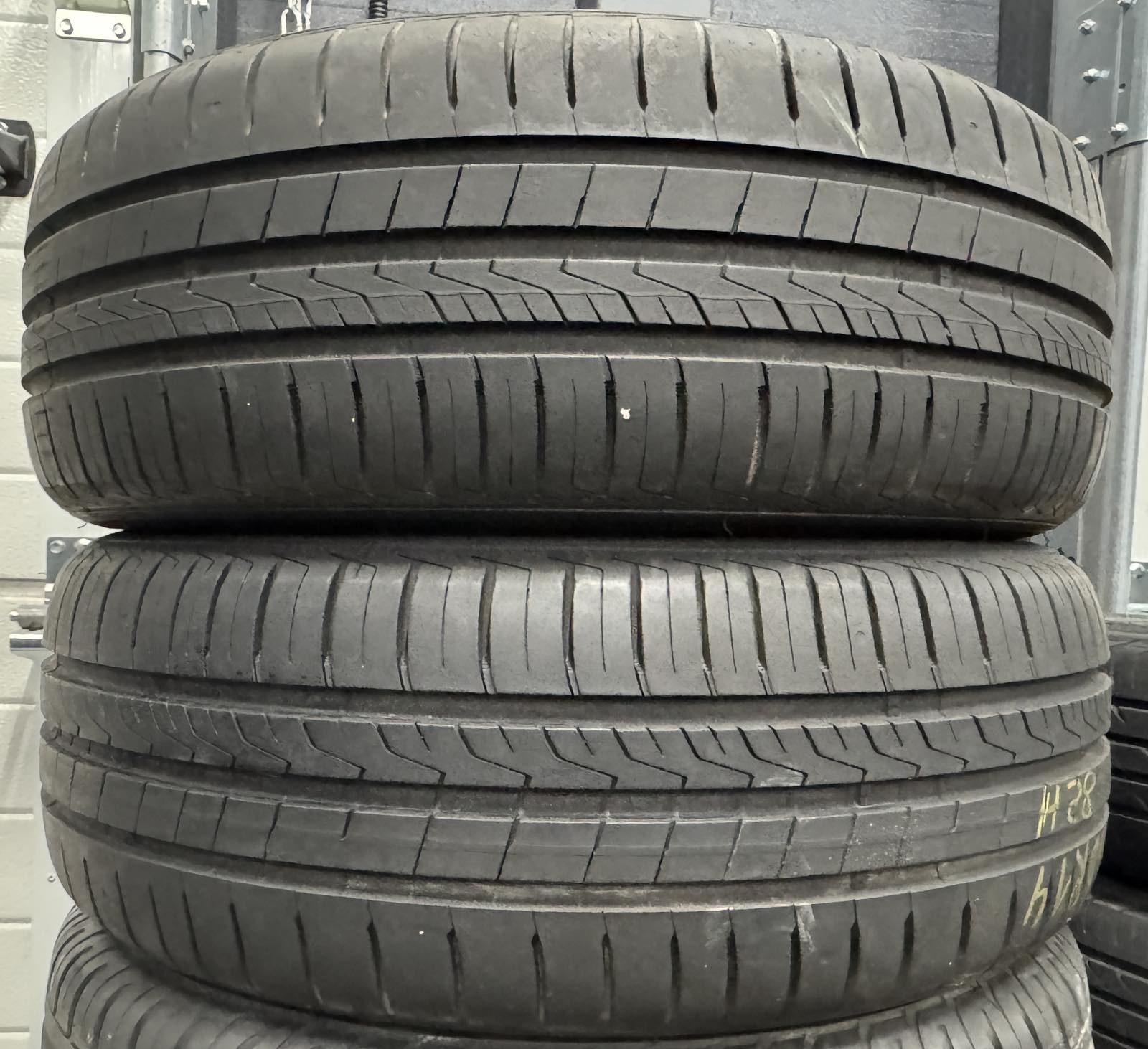 Шини б\у 185/60 R14