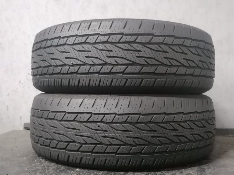 Шини б\у 255/60 R18