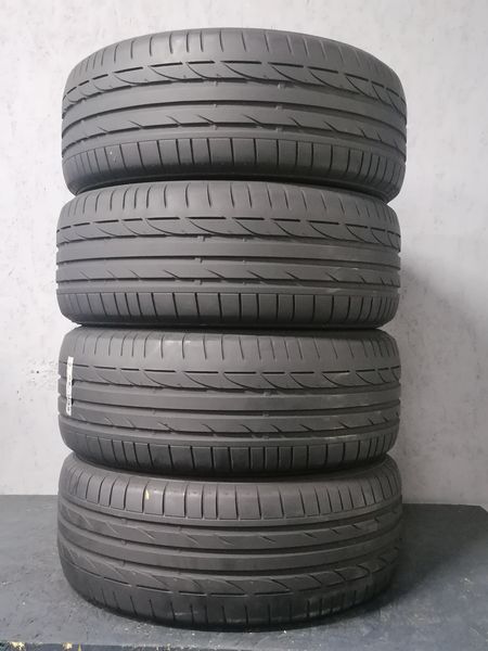 Шини б\у 225/45 R17