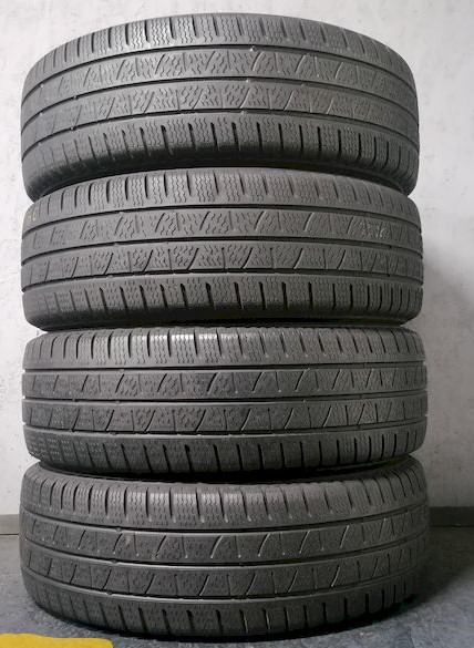 Шини б\у 235/65 R16C