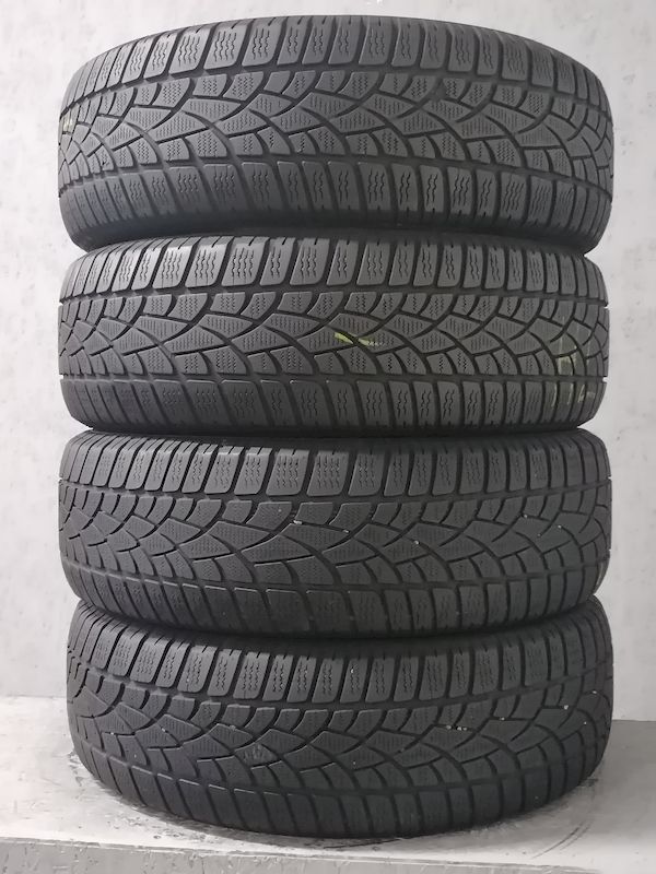 Шини б\у 215/65 R16