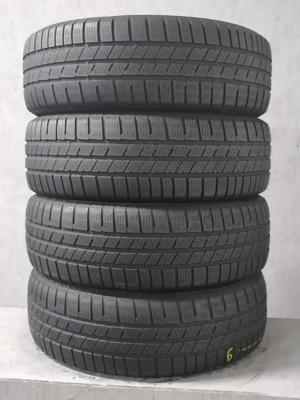 Шини б\у 215/65 R16