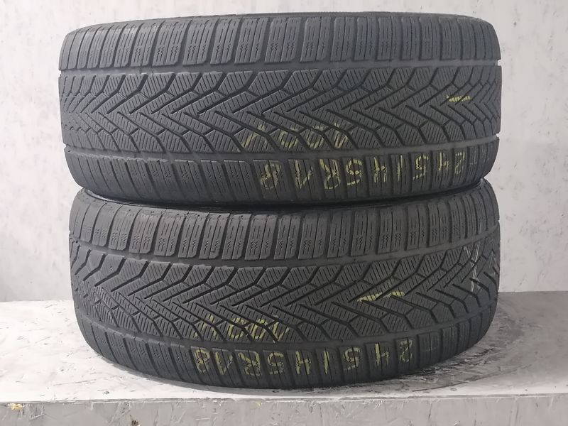 Шини б\у 245/45 R18