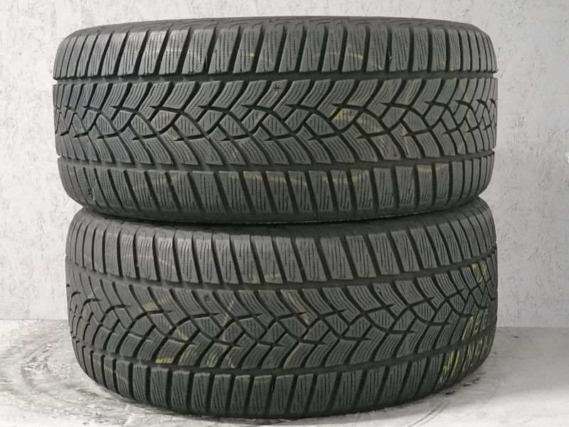 Шини б\у 245/45 R17