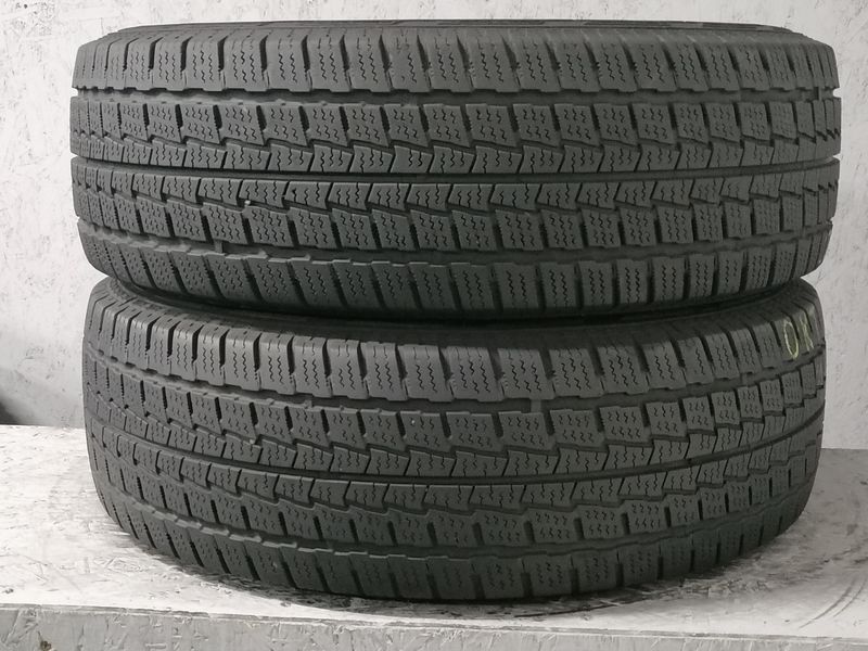 Шини б\у 225/65 R16C