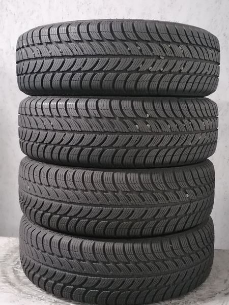 Шини б\у 205/55 R16