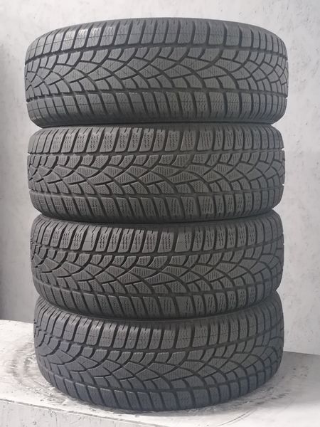 Шини б\у 195/55 R16