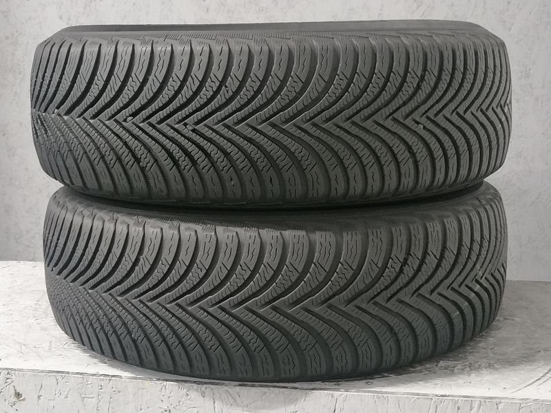 Шини б\у 215/60 R16